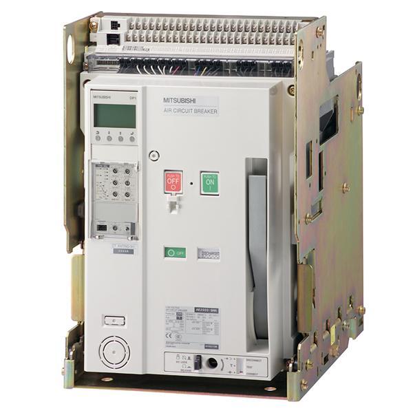 三菱万能式框架断路器ae2000-sw-3p-1250a1600a2000a抽出式固定式