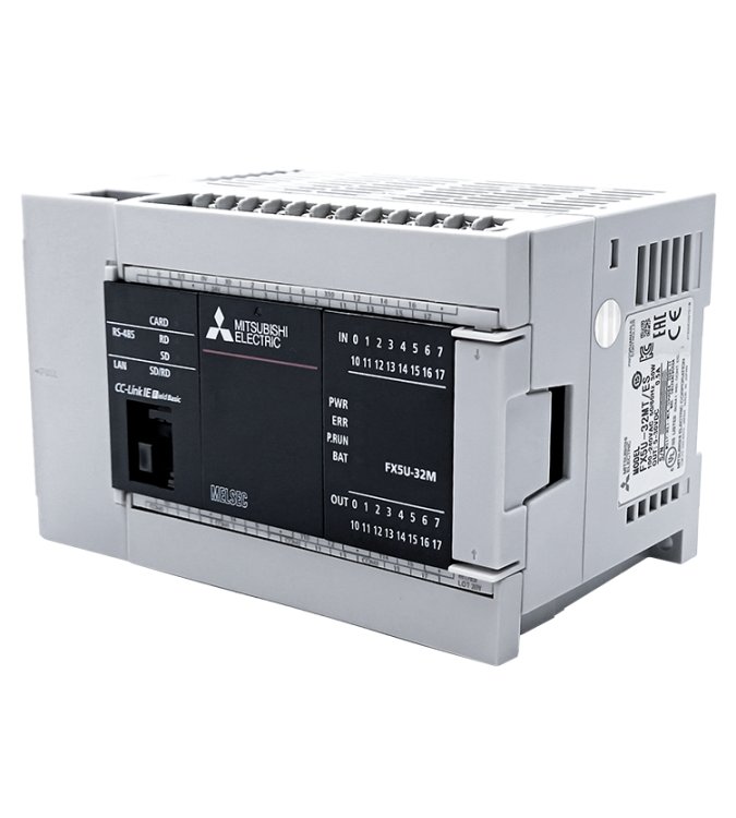 供应全新原装三菱plc可编程控制器fx5u-80mt\/es晶体管