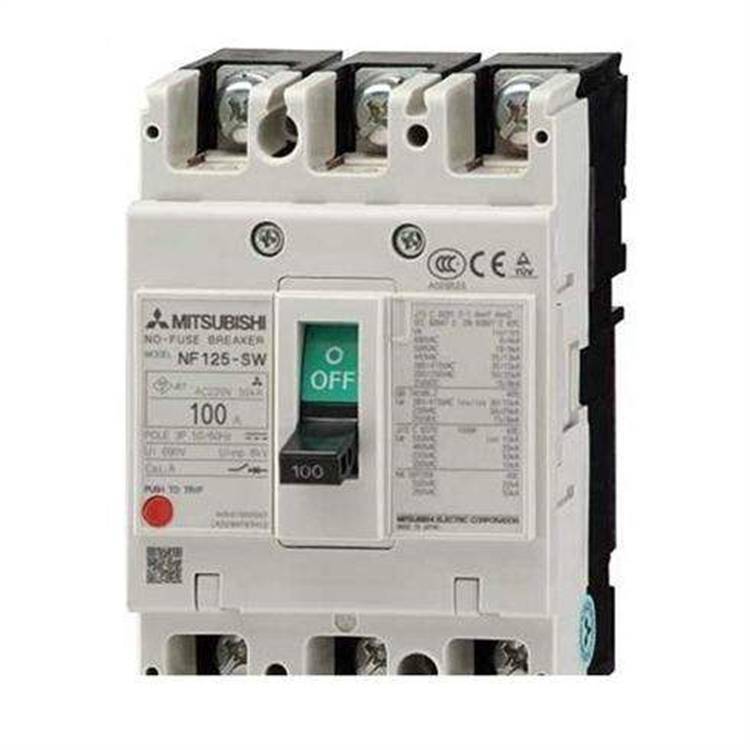 全新原装三菱小型漏电断路器cp30-ba2p1-m1a3p1a2a3a5a7a10a15a