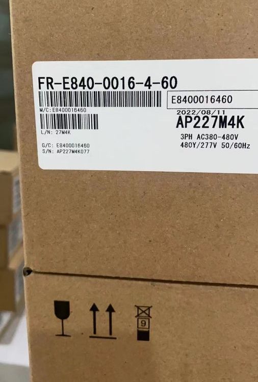 三菱变频器fr-e800系列fr-e840-0040epb-60fr-e840-0060epb-60