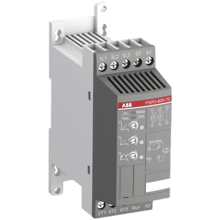 湖北abb全智型软启动器pstx170-600-70pstx142-600-70pstx系列