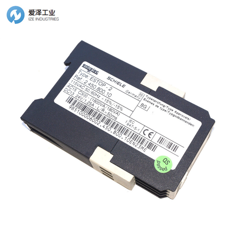 法国恩楚莱克 entrelec 继电器及接线端子115129.14
