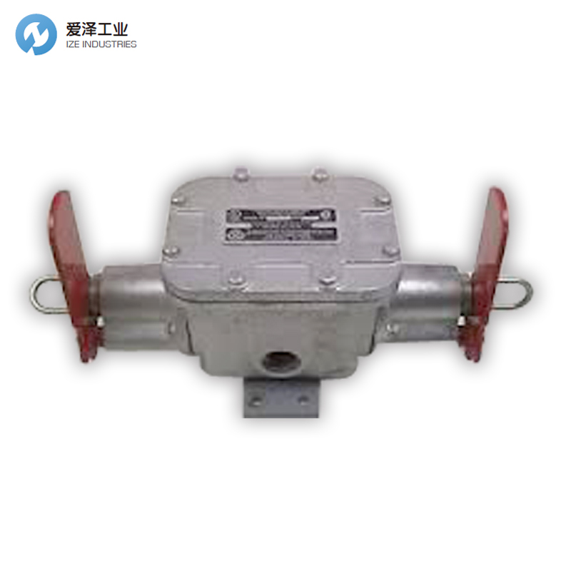 美国material mc拉绳安全开关pcd-2s