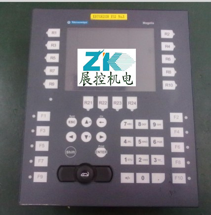 施耐德触摸屏xbtgk2120维修及二手机和配件