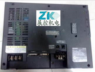 基恩士触摸屏vt3-s12