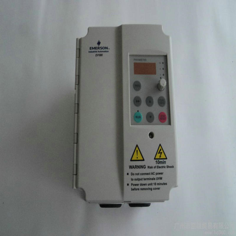 上海ev1000-4t0055p艾默生变频器现货