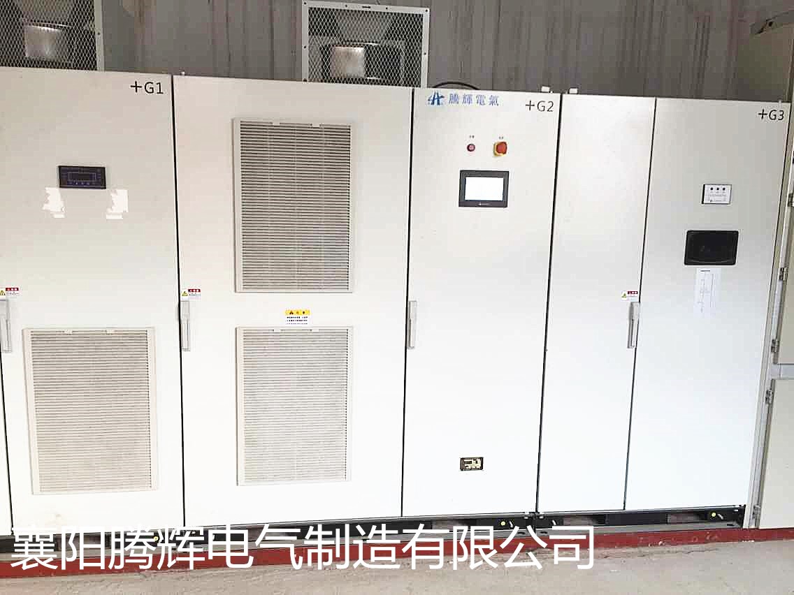 腾辉th-hvf 高压变频器 充分满足调速节能的软起动一体柜