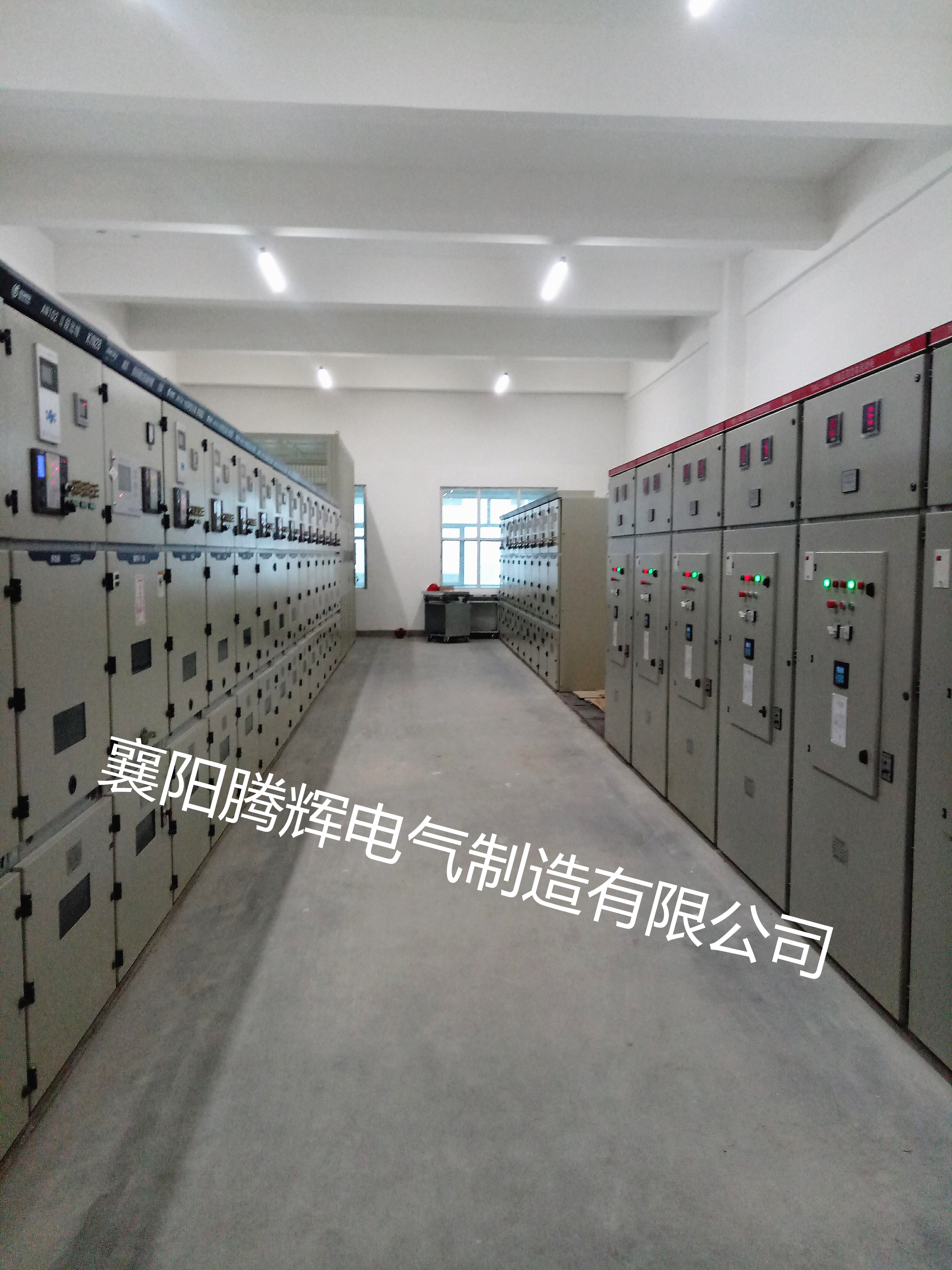 能适应强干扰的高压固态软起动 腾辉tgrj高压固态软起动柜