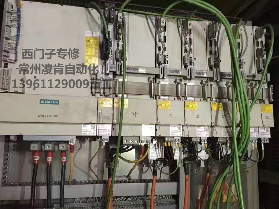 三菱变频器维修