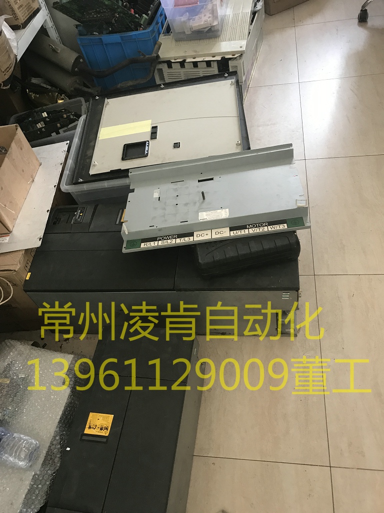施耐德变频器维修
