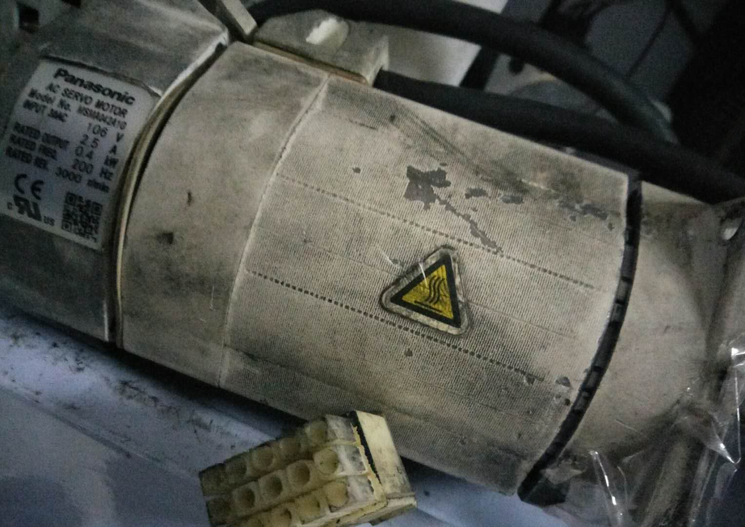 快速松下伺服电机维修msma042a1g 议价