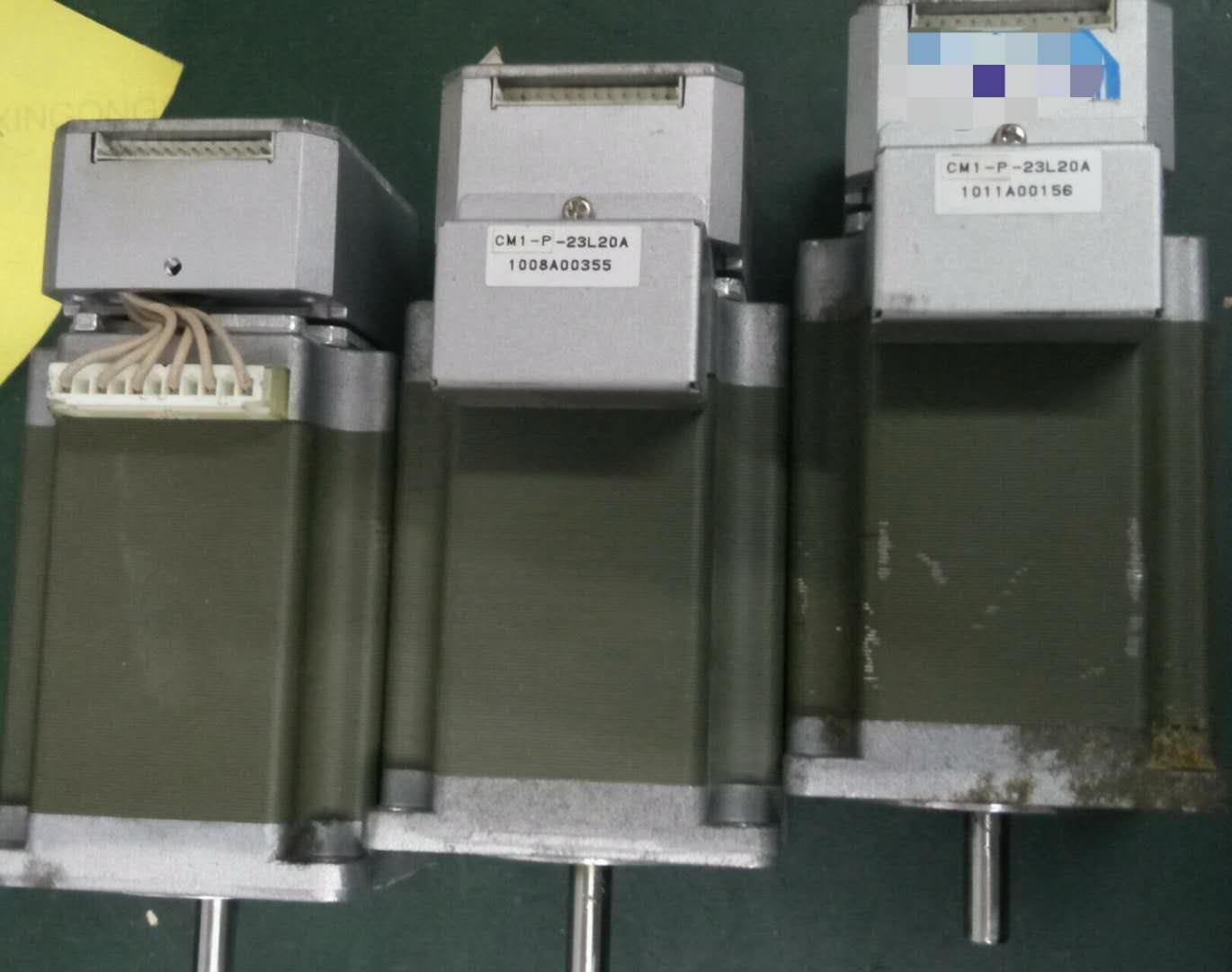 快速步进电机维修cm1-p-23l20a 议价