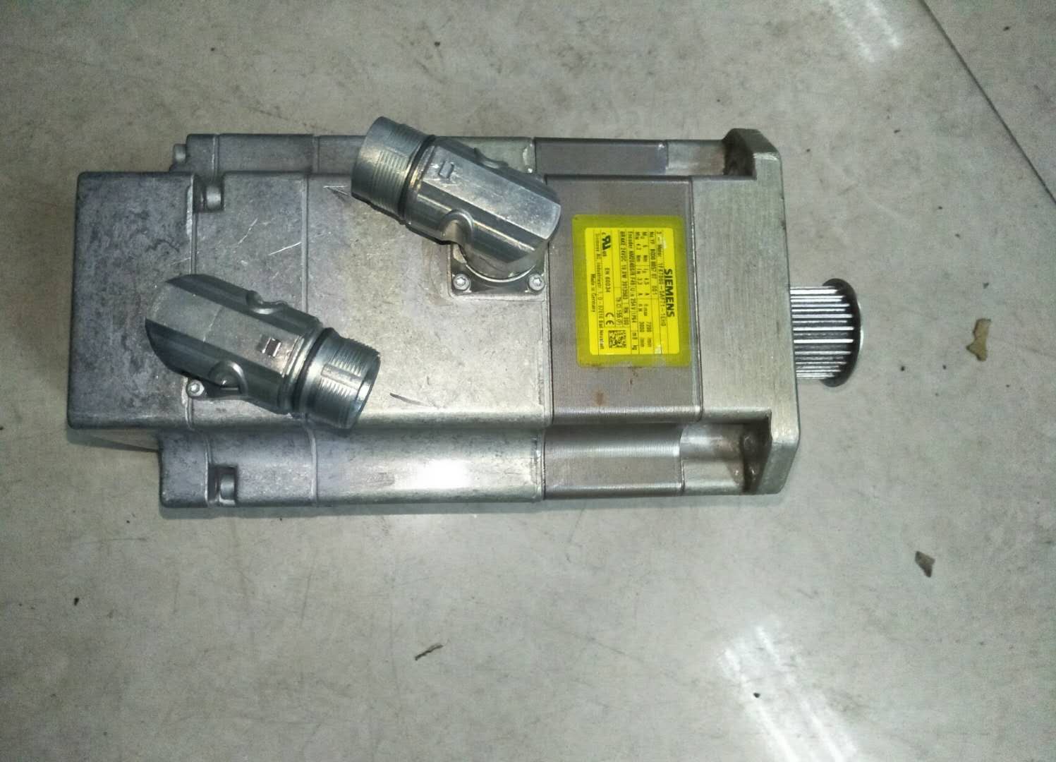 快速西门子伺服电机维修1fk7060-5af71-1er0 议价