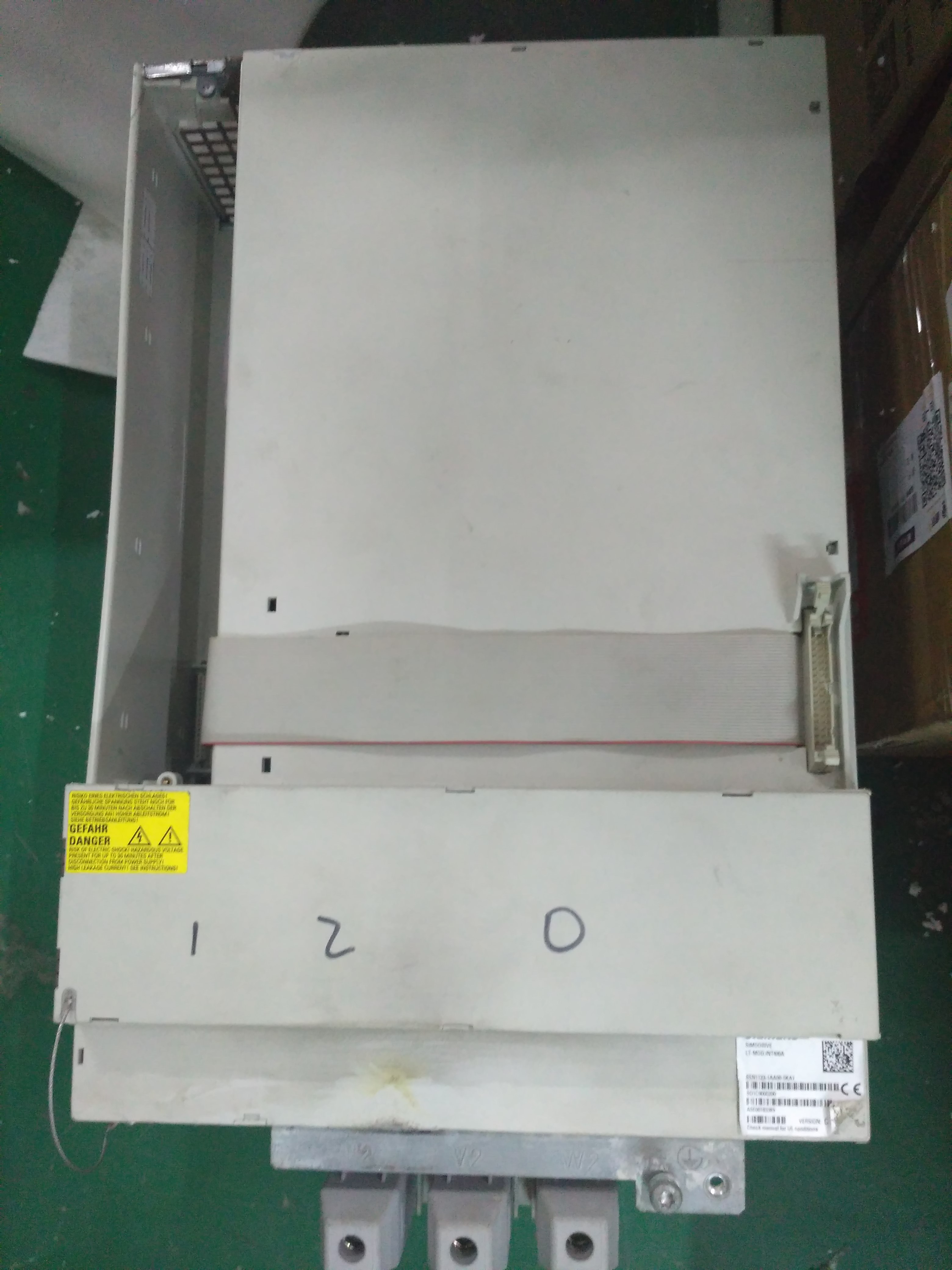广州维修西门子伺服驱动6sn1123-1aa00-0ba2