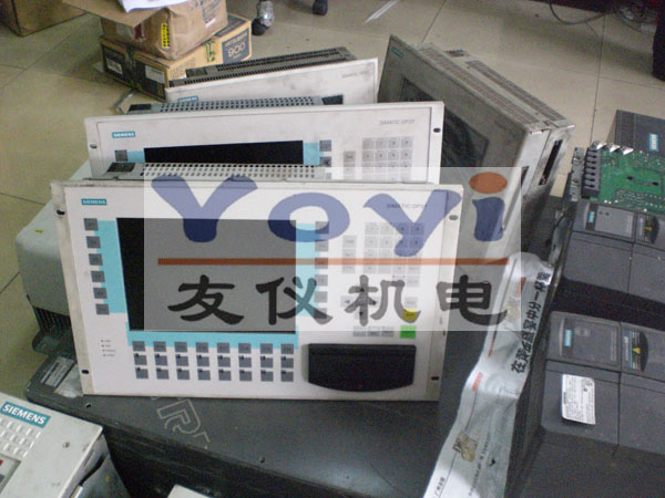 西门子触摸屏维修6av6542-0ad15-2ax0，mp270