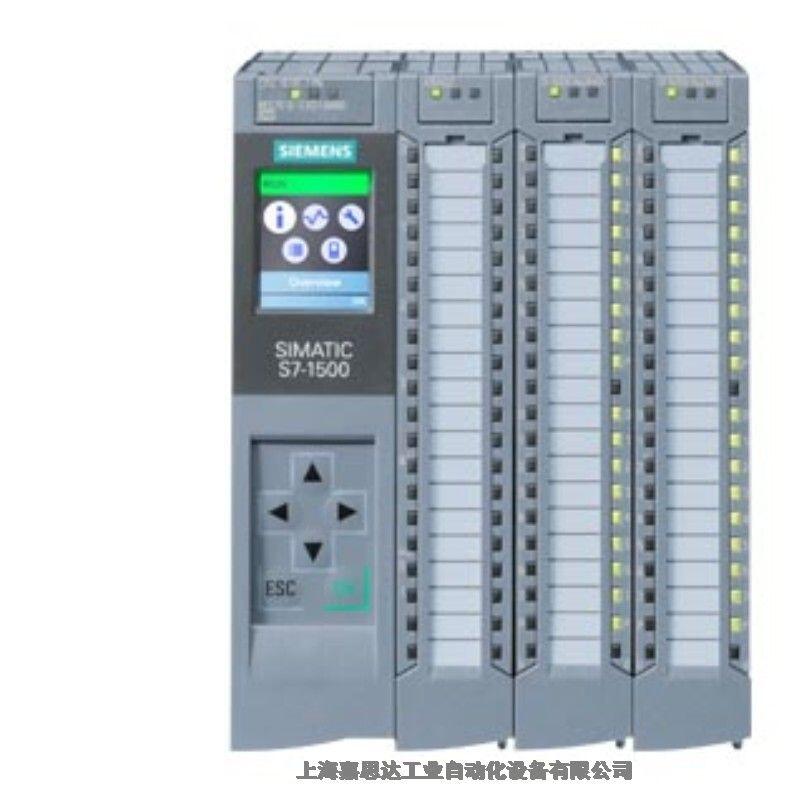 西门子1500模块 6es7 512-1ck01-0ab0 cpu 1512c-1