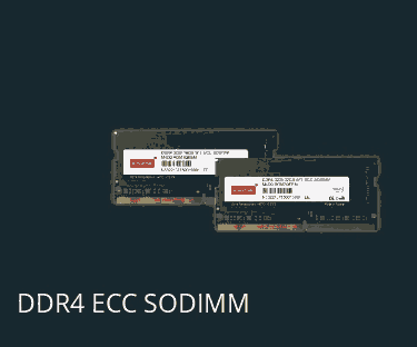 innodisk宜鼎 超宽温内存条 ddr4 ecc m4d0-agm1qeem