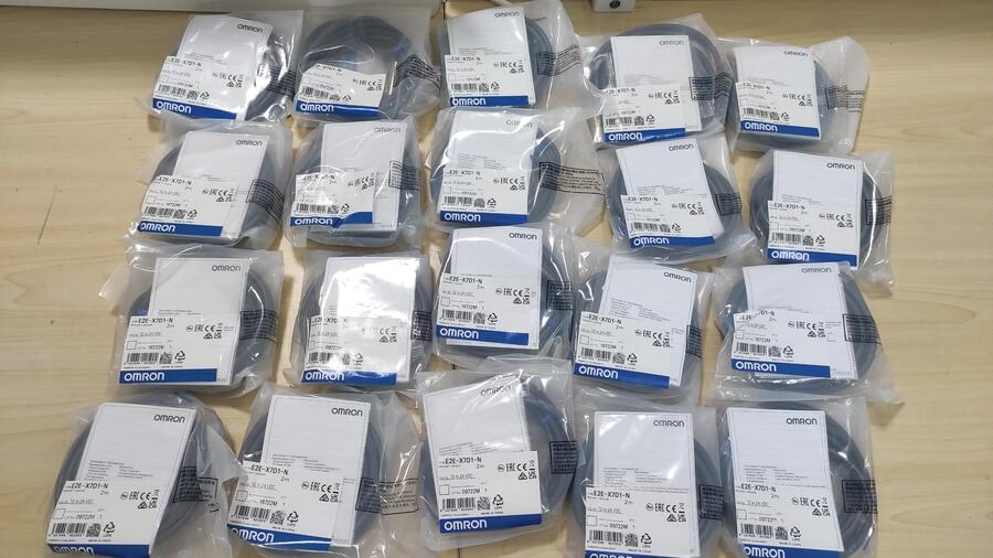 欧姆龙接近开关e2e-x7d1-n正品原装现货