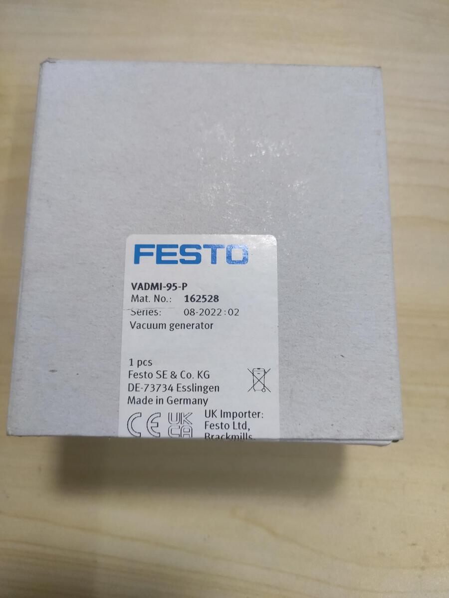 费斯托真空发生器 vadmi-95-p正品原装