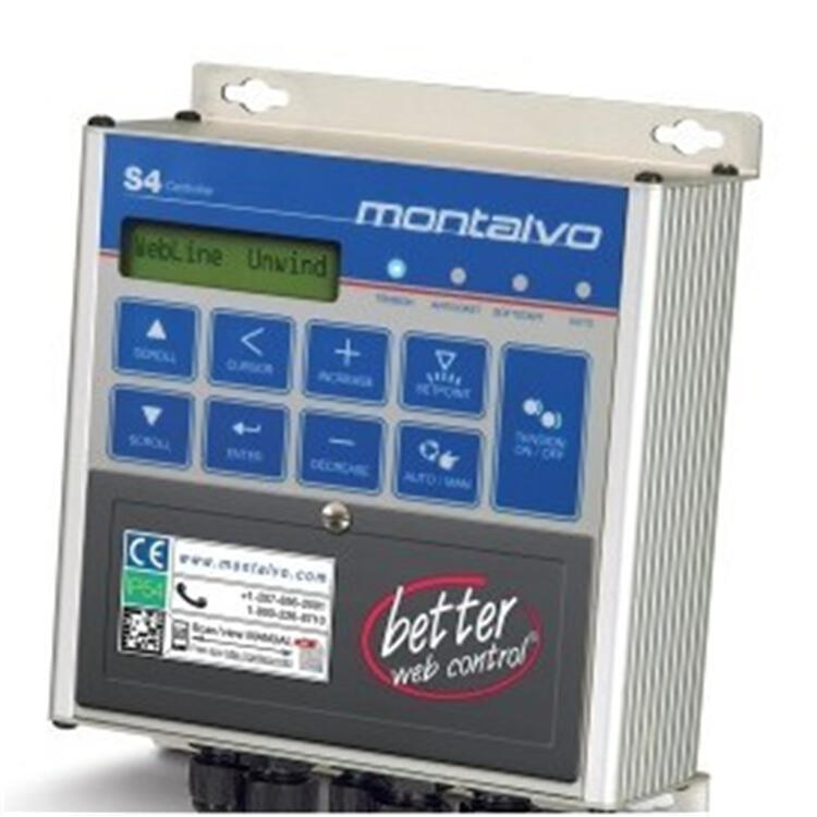 美国蒙特福montalvo张力控制器prr0-375n