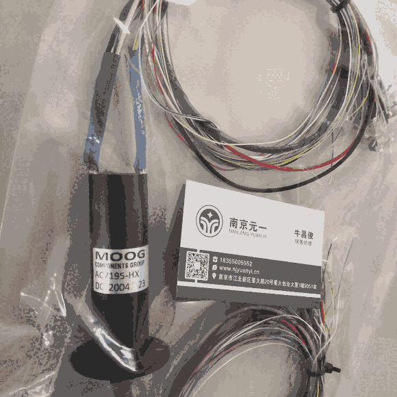 美国moog穆格滑环ac7195-hx