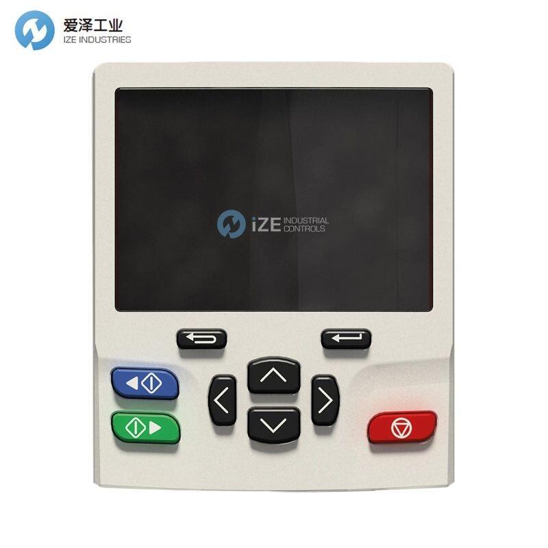 control techniques控制器ki-keypad rtc