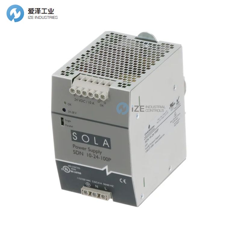 solahd电源sdn10-24-100p