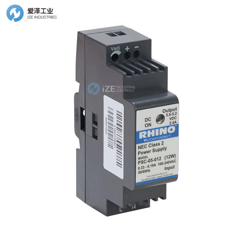 rhino开关电源psc-05-012
