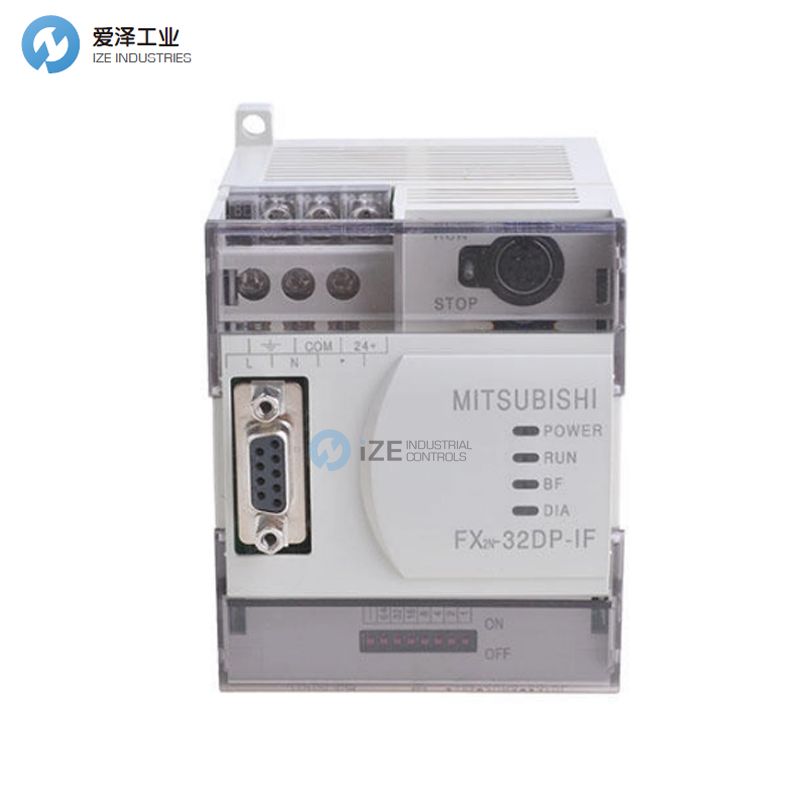 mitsubishi电源fx2n-32dp-if-d