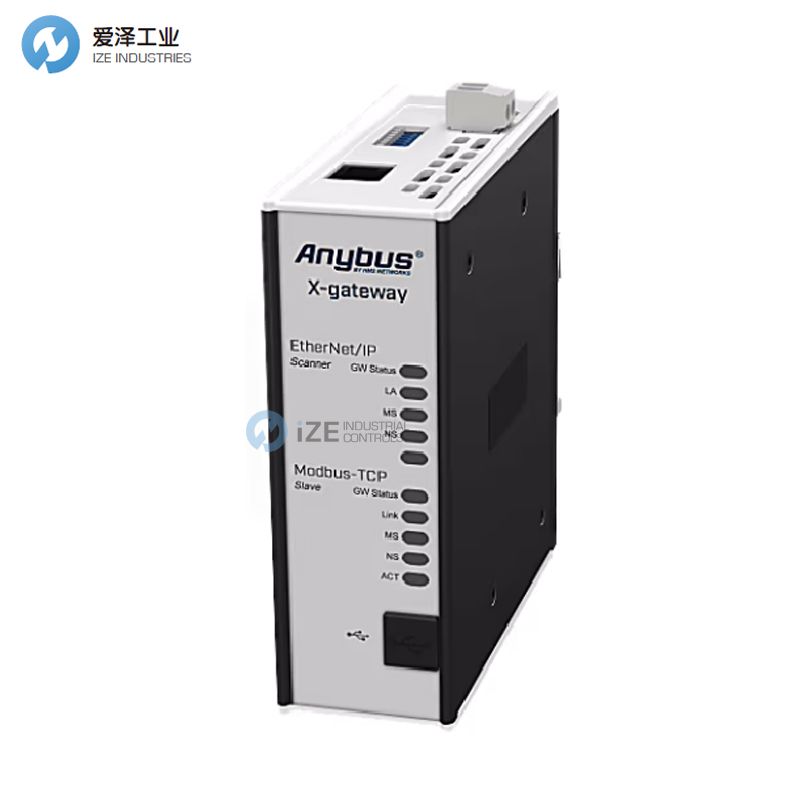 anybus网关ab7652-f