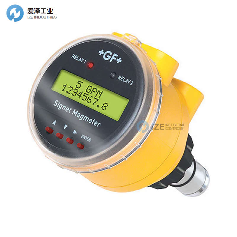 gf signet流量计3-2551-p2-22 159001438