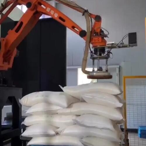 机器人3d视觉拆垛牛牛下载的解决方案
