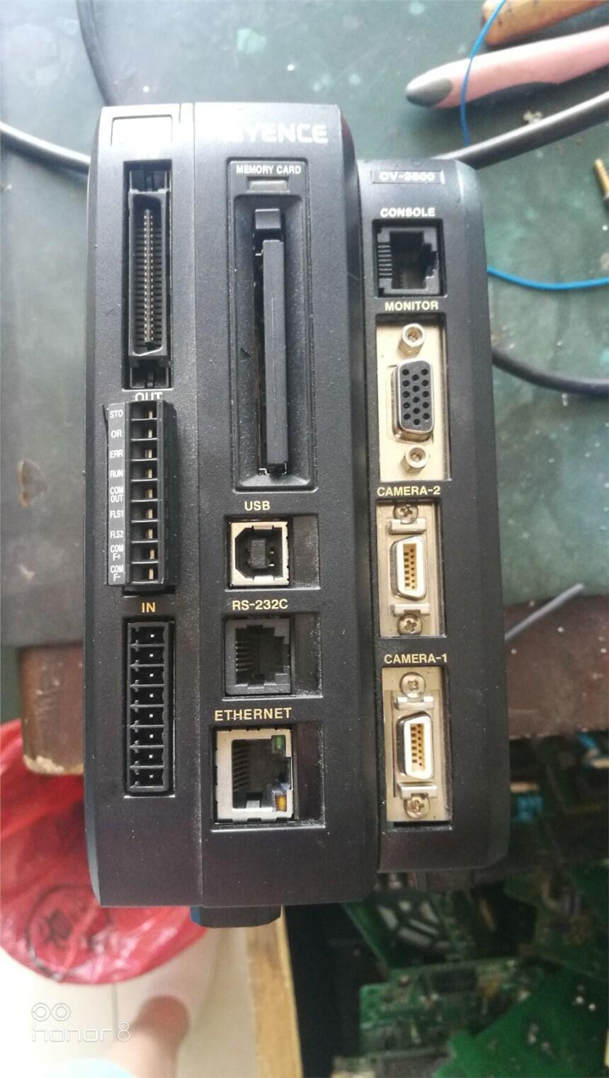 基恩士cv-3500