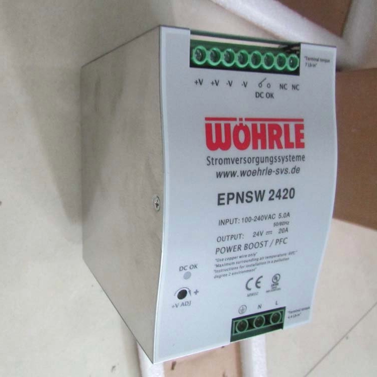 出售wohrle电源