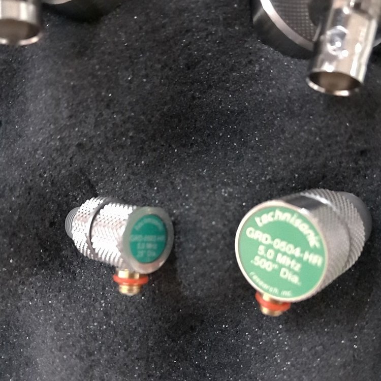 出售technisonic超声探头