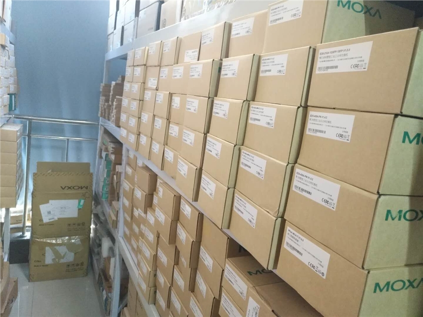 moxa eds-208 原装正品