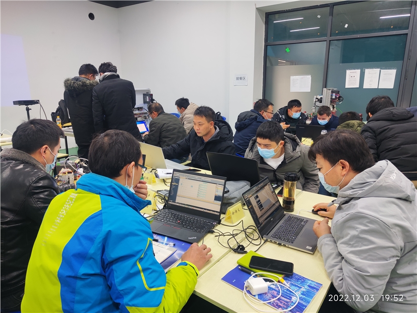 西门子1200plc基础编程与调试