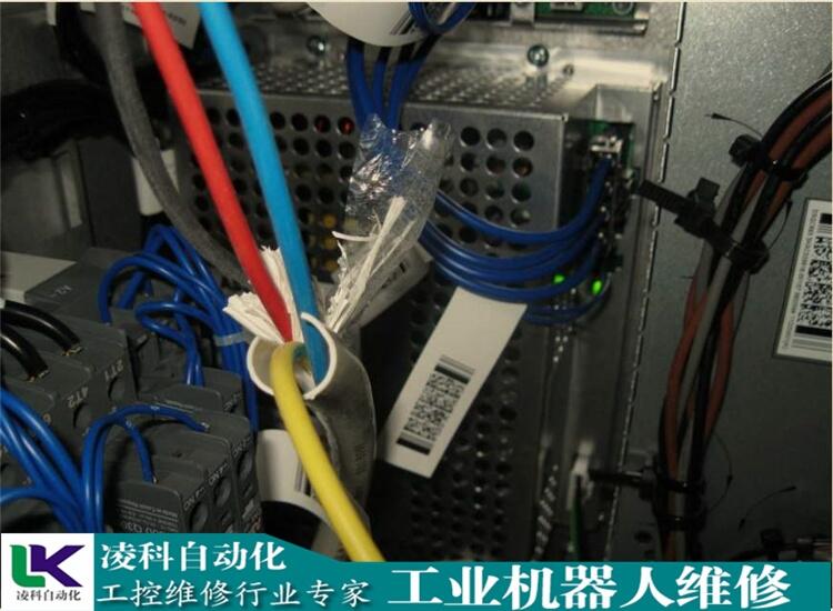 泰禾机器人触摸屏维修师傅好