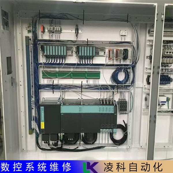 cnc控制器维修 广纳数控系统维修故障排除分析