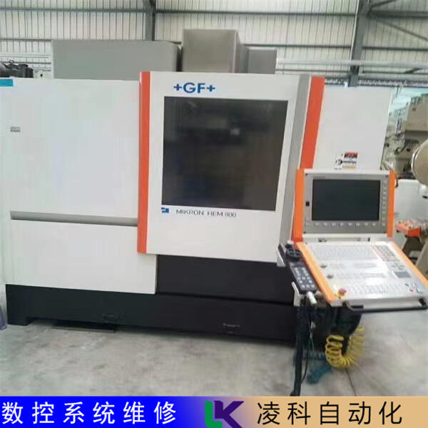 发那科series 21i model b数控机床系统维修必修好