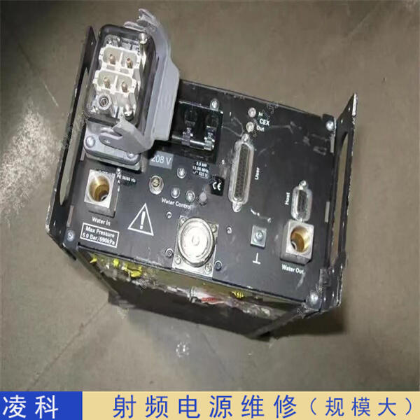 advancedenergy脉冲射频电源主板维修注意事项
