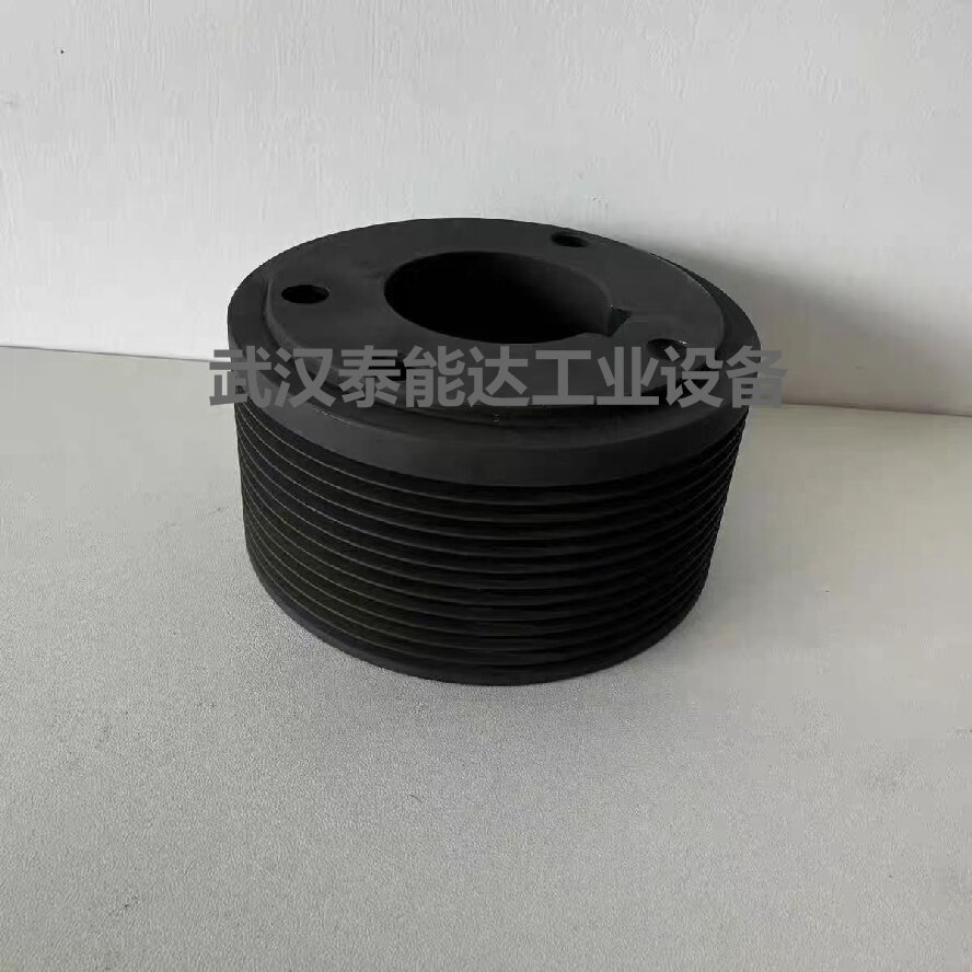 英格索兰螺杆压缩机皮带轮22107684 主机12槽 158.6mm