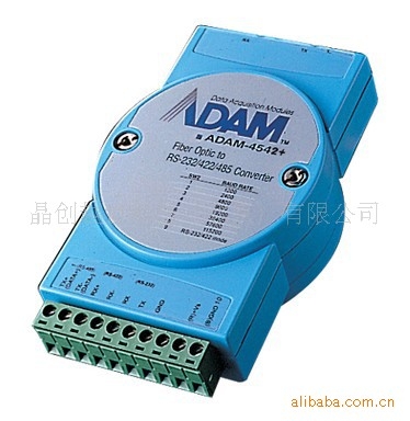 供应贵阳市研华adam-4017  采集模块_研华adam-4017  8路模拟