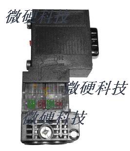 profibus连接器6es7 972-0ba50-0xa0