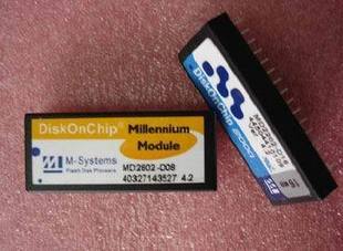 m-systems md2802-d08 doc 电子盘