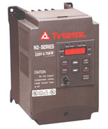台安变频器n2-2p5-h 单三相220v 0.4kw