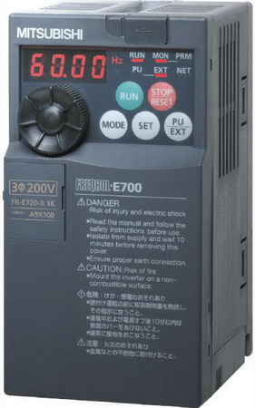 中山变频器